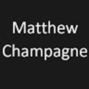 Meet your Posher, Matthew